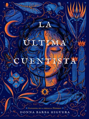 cover image of La última cuentista